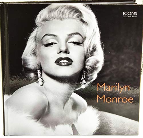 Beispielbild fr Marilyn Monroe (Icons of Our Time) zum Verkauf von WorldofBooks