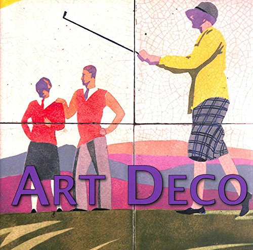 Stock image for Art Deco for sale by Half Price Books Inc.