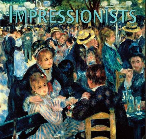 Stock image for Impressionists for sale by WorldofBooks
