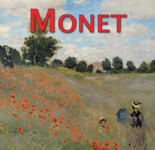 Beispielbild fr Monet zum Verkauf von WorldofBooks