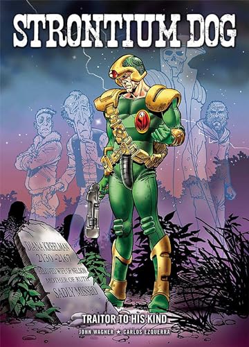 9781906735036: Strontium Dog: Traitor to His Kind