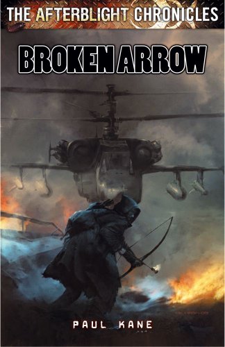 Stock image for The Afterblight Chronicles: Broken Arrow (The Hooded Man, 2) for sale by WorldofBooks