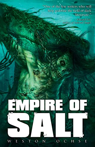 9781906735326: Empire of Salt (Tomes of the Dead, 9)