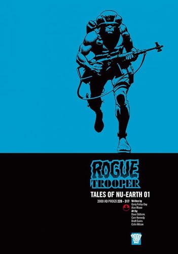 Beispielbild fr Rogue Trooper: Tales of Nu-Earth Vol. 1 (2000 Ad) zum Verkauf von Monster Bookshop