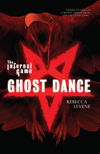 Beispielbild fr The Infernal Game: Ghost Dance (The Infernal Game, 2) zum Verkauf von WorldofBooks