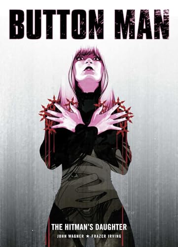 Stock image for Button Man: Hitman's Daughter for sale by HPB-Ruby