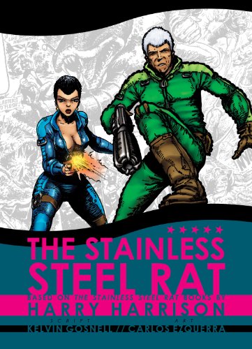 Beispielbild fr The Stainless Steel Rat (Stainless Steel Rat Stainless Steel Rat) zum Verkauf von WorldofBooks
