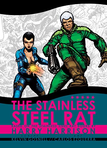 Stock image for The Stainless Steel Rat for sale by Holt Art Books