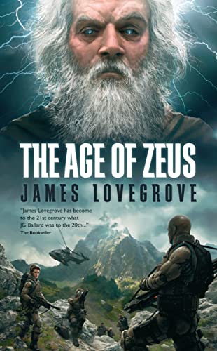 Beispielbild fr The Age of Zeus (2) (The Pantheon Series) zum Verkauf von Wonder Book