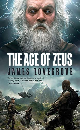 9781906735692: The Age of Zeus: Volume 2 (The Pantheon Series)