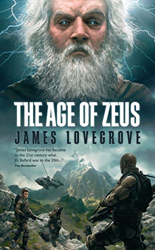The Age of Zeus (2) (The Pantheon Series) (9781906735692) by Lovegrove, James