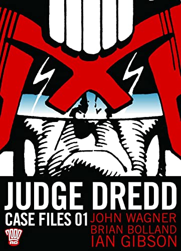 9781906735876: Judge Dredd: The Complete Case Files 01 (1)