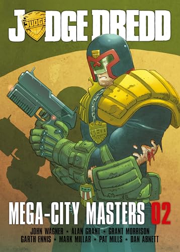 Beispielbild fr Judge Dredd: Mega-City Masters 02 zum Verkauf von GF Books, Inc.