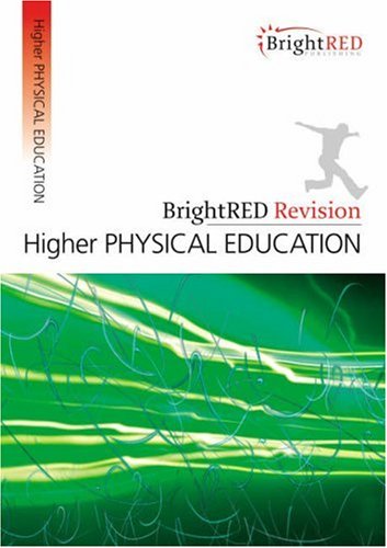 Beispielbild fr Bright Red Revision Higher Physical Education zum Verkauf von WorldofBooks