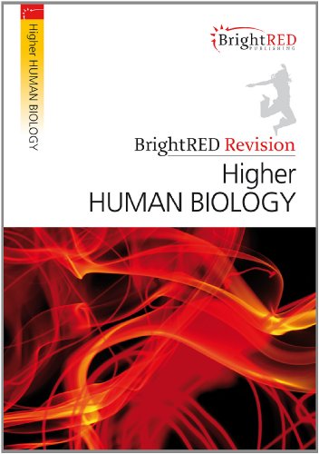 Stock image for BrightRED Revision: Higher Human Biology for sale by WorldofBooks