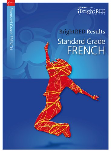 Stock image for BrightRED Results: Standard Grade French for sale by WorldofBooks