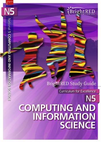 Beispielbild fr National 5 Computing Science (BrightRED Study Guides) zum Verkauf von WorldofBooks