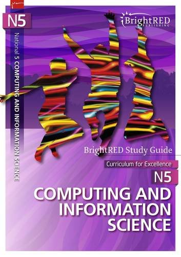 Stock image for National 5 Computing Science (BrightRED Study Guides) for sale by WorldofBooks