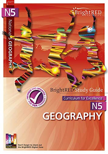 Beispielbild fr National 5 Geography: Get exam ready (Bright Red Study Guides) zum Verkauf von WorldofBooks