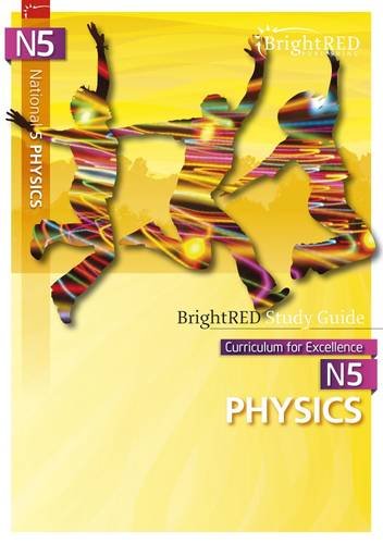 Beispielbild fr National 5 Physics (BrightRED Study Guides) zum Verkauf von WorldofBooks