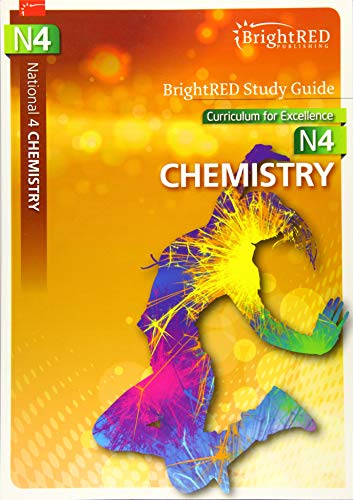 Beispielbild fr National 4 Chemistry: Improve skills and knowledge (Bright Red Study Guides) zum Verkauf von WorldofBooks