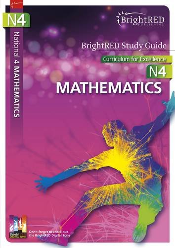 9781906736507: National 4 Mathematics Study Guide