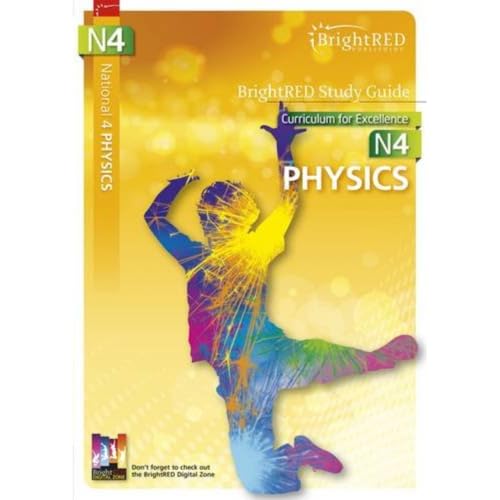 Beispielbild fr National 4 Physics: Improve skills and knowledge (Bright Red Study Guides) zum Verkauf von WorldofBooks