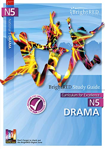 Beispielbild fr National 5 Drama: Get exam ready (Bright Red Study Guides): 0 zum Verkauf von WorldofBooks