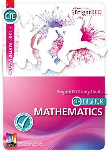 9781906736651: CFE Higher Mathematics Study Guide