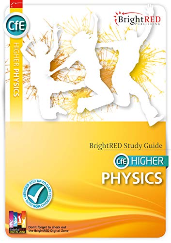 Beispielbild fr Higher Physics: Revise and learn (Bright Red Study Guides) zum Verkauf von WorldofBooks