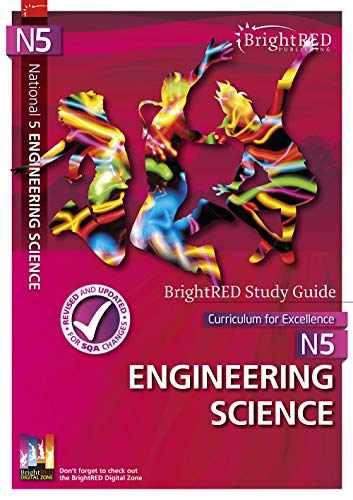 Beispielbild fr National 5 Engineering Science: Get exam ready (Bright Red Study Guides) zum Verkauf von WorldofBooks