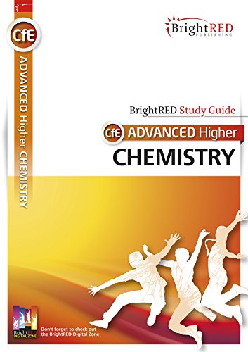 Beispielbild fr CfE Advanced Higher Chemistry (Bright Red Study Guide) zum Verkauf von WorldofBooks