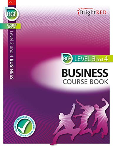Beispielbild fr BGE Level 3 and 4 Business Course Book zum Verkauf von Blackwell's
