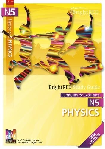 Beispielbild fr National 5 Physics New Edition: Get exam ready (Bright Red Study Guides) zum Verkauf von WorldofBooks