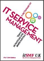 A dictionary of IT service management terms, acronyms and abbreviations ITIL (9781906745059) by Hanna, Ashley