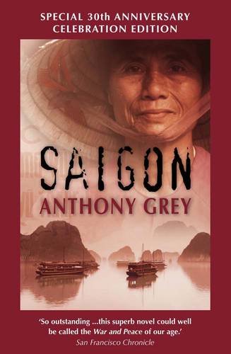 Beispielbild für Saigon zum Verkauf von WorldofBooks