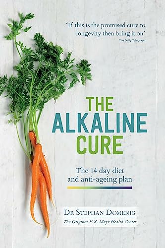 Beispielbild fr The Alkaline Cure zum Verkauf von Better World Books Ltd