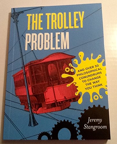 Beispielbild fr The Trolley problem zum Verkauf von WorldofBooks