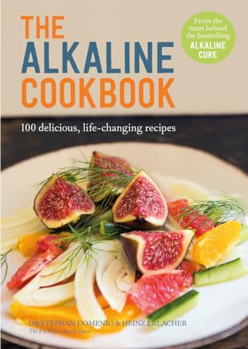 Imagen de archivo de The Alkaline Cookbook: 100 delicious, life-changing recipes (The Alkaline Cure Series) a la venta por WorldofBooks