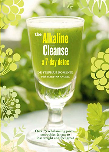 Imagen de archivo de The Alkaline Cleanse: A 7-Day Detox a la venta por WorldofBooks