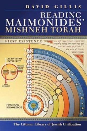 Beispielbild fr Reading Maimonides' Mishneh Torah zum Verkauf von Blackwell's