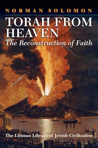 9781906764135: Torah from Heaven: The Reconstruction of Faith