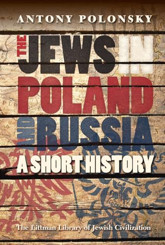 Beispielbild fr The Jews in Poland and Russia zum Verkauf von Blackwell's