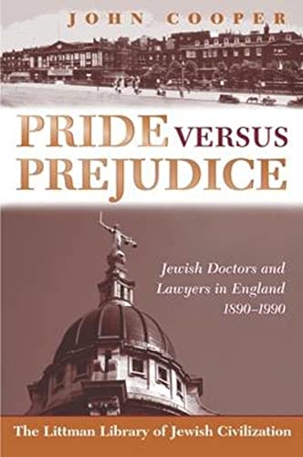 Imagen de archivo de Pride Versus Prejudice a la venta por Blackwell's