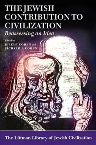 Beispielbild fr Jewish Contribution to Civilization: Reassessing an Idea zum Verkauf von ThriftBooks-Dallas