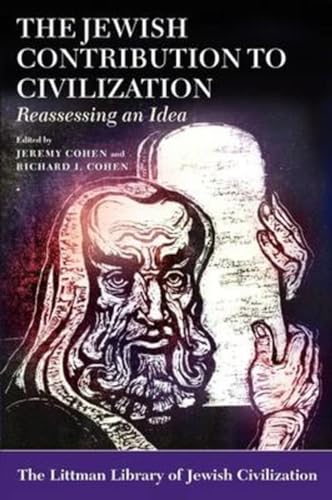 Stock image for Jewish Contribution to Civilization: Reassessing an Idea for sale by ThriftBooks-Dallas