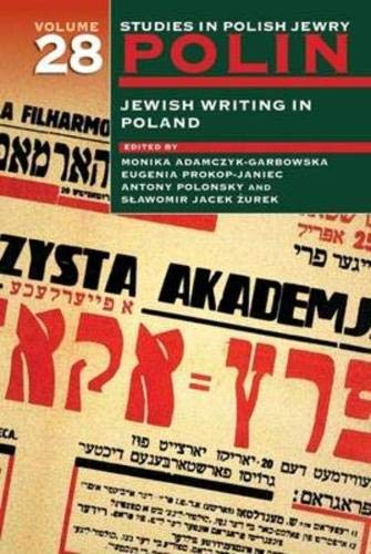 9781906764463: Jewish Writing in Poland: 28
