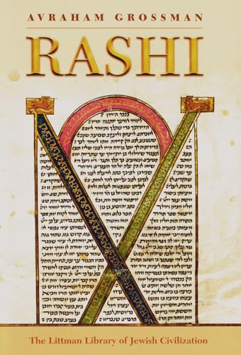 9781906764616: Rashi (The Littman Library of Jewish Civilization) (English and Hebrew Edition)