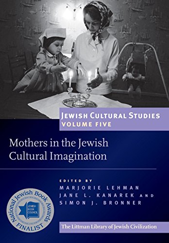 9781906764661: Mothers in the Jewish Cultural Imagination: Jewish Cultural Studies