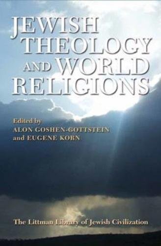 Imagen de archivo de Jewish Theology and World Religions a la venta por Solr Books